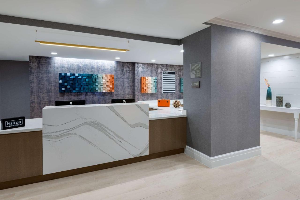 Homewood Suites By Hilton Boston/Canton, Ma Экстерьер фото