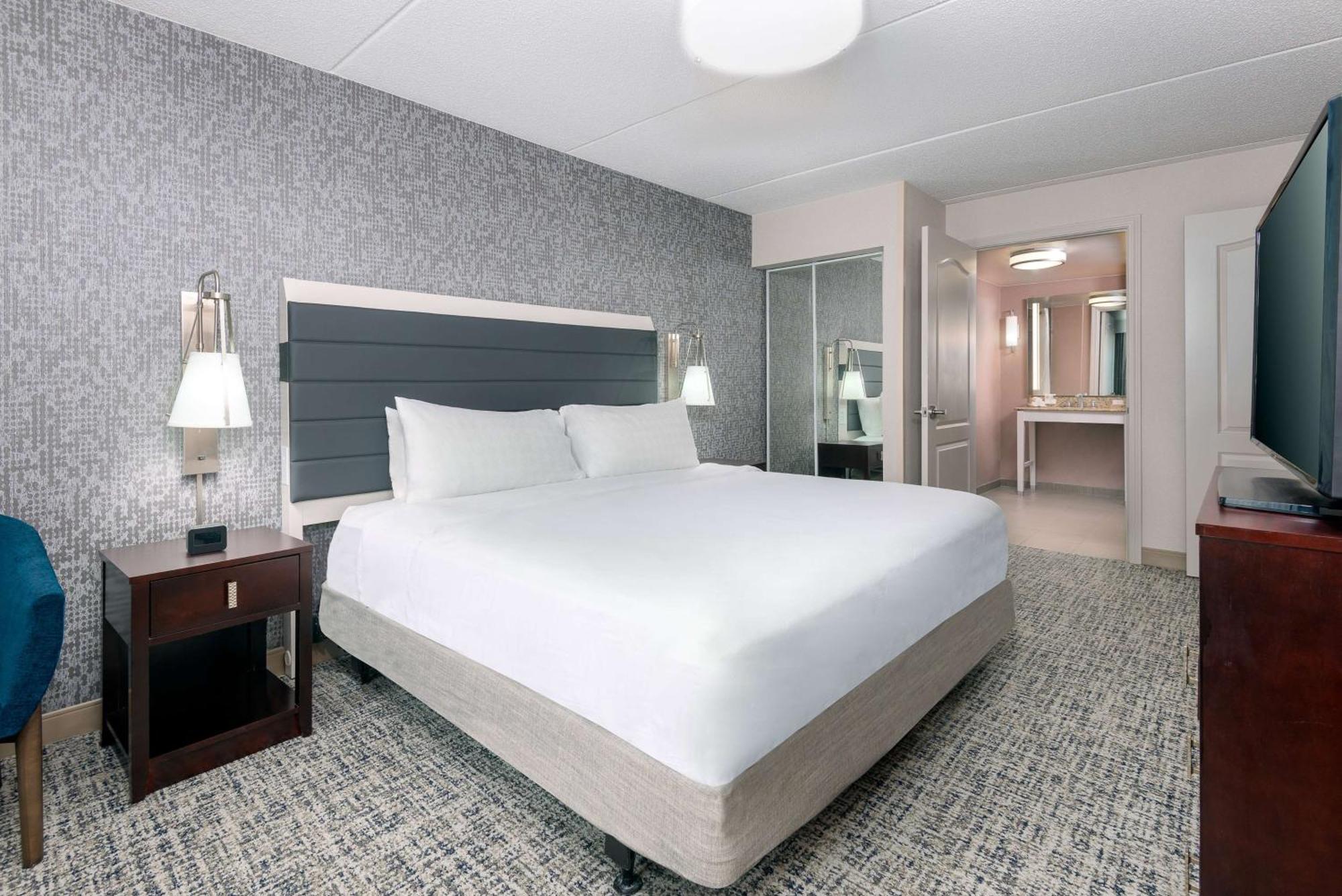 Homewood Suites By Hilton Boston/Canton, Ma Экстерьер фото