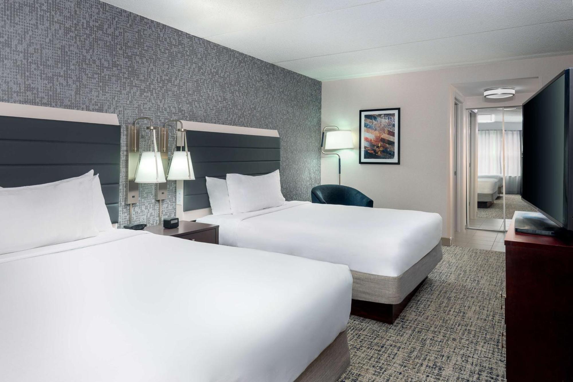 Homewood Suites By Hilton Boston/Canton, Ma Экстерьер фото