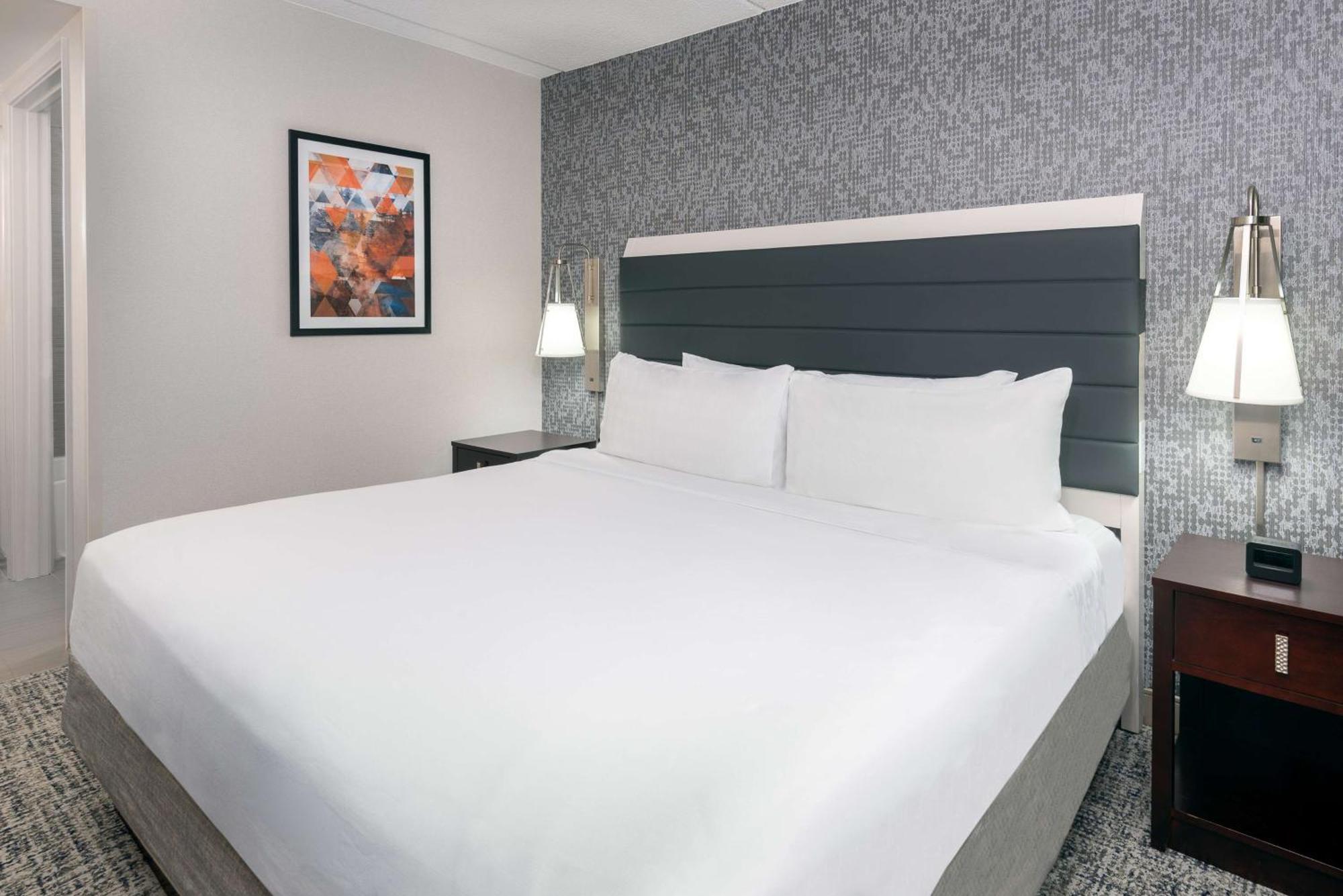 Homewood Suites By Hilton Boston/Canton, Ma Экстерьер фото